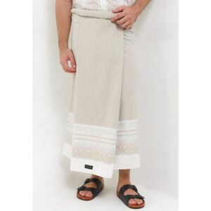 Intresse Wajo Aru 3 Green Sarung