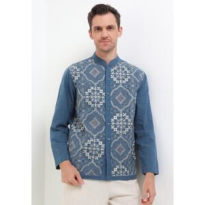 Intresse Buccaneer Long Sleeve Baju Koko