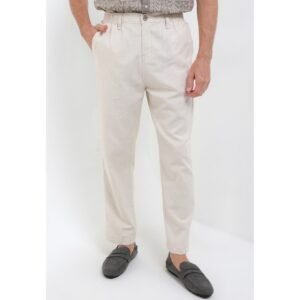 Intresse Edwardian Cream Celana Serut