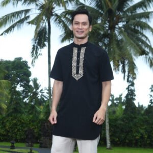 Intresse Hampsted Rye Black Kurta