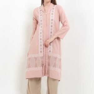Intresse Rosy Thought Tunik
