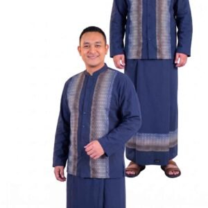 (Intresse x Sandiaga Uno Collection) Intresse Bundling Koko Sarung