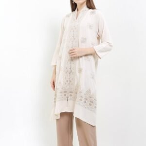 Intresse Rao Pesisia Tunik Cream